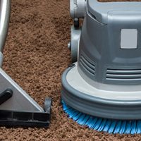 carpet cleaning method